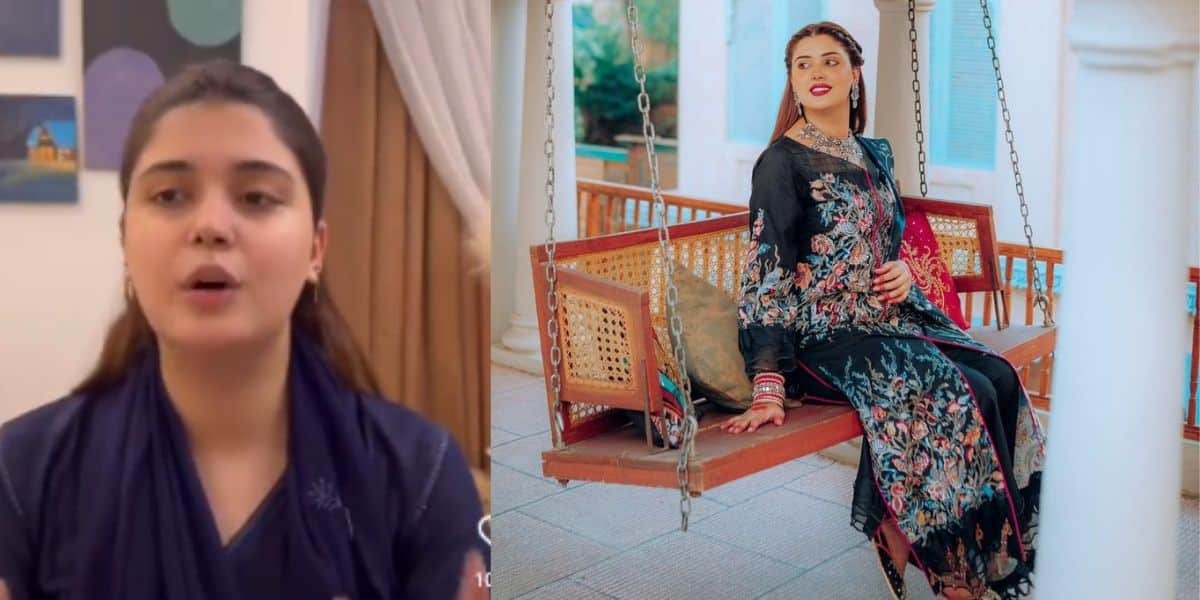 ‘Stop’: Twitter in no mood to accept Kanwal Aftab’s justifications of domestic violence statement