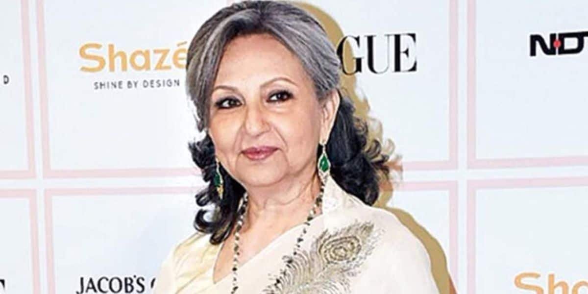 Sharmila Tagore thinks today’s television content is regressive: ‘Women are portrayed as each other’s worst enemies’