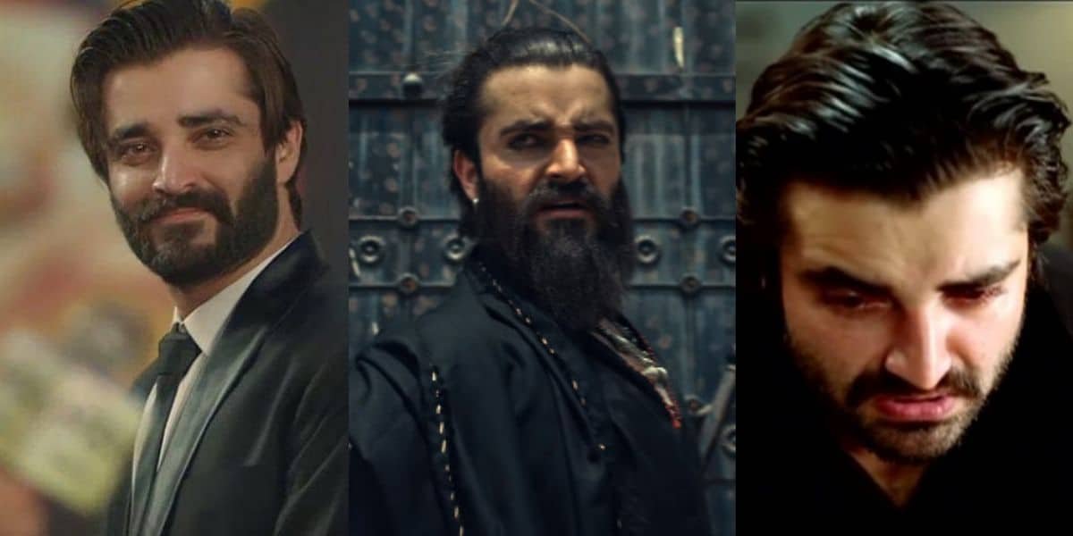 From hopeless ashiq to feared warrior: celebrating three powerhouse performances by Hamza Ali Abbasi on his birthday