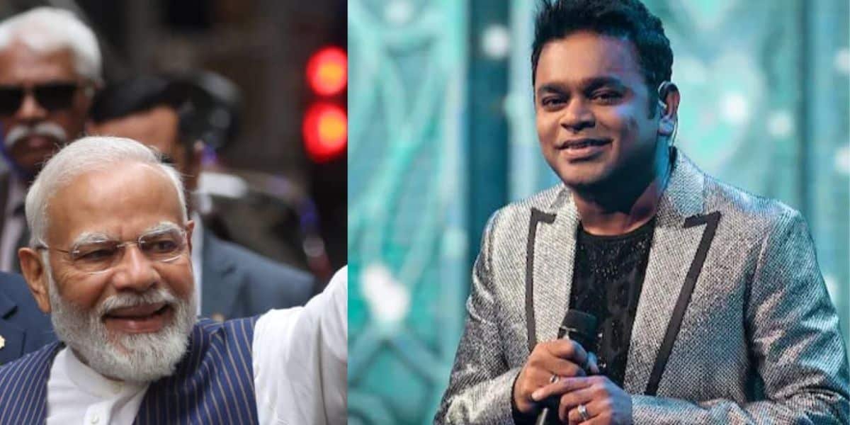 ‘Epic’: Twitter lauds acapella group for singing song written by Muslim for Modi’s arrival at White House