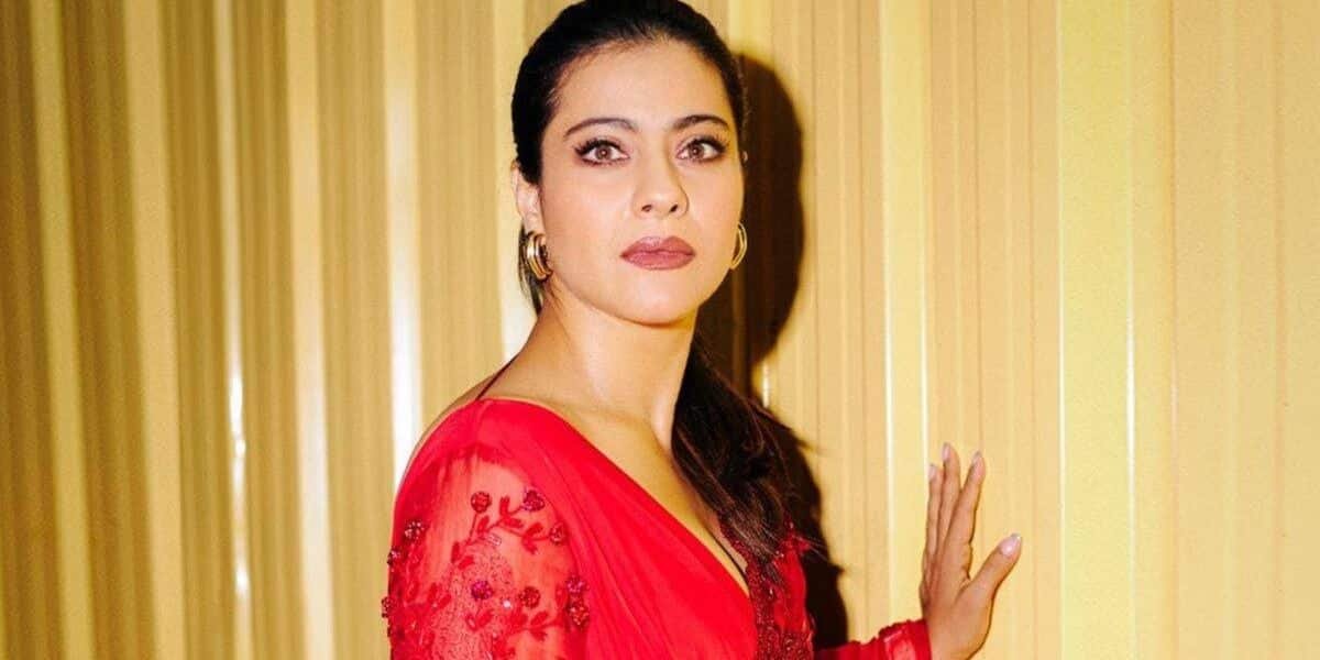Kajol says she can’t act sexy or sharmeeli