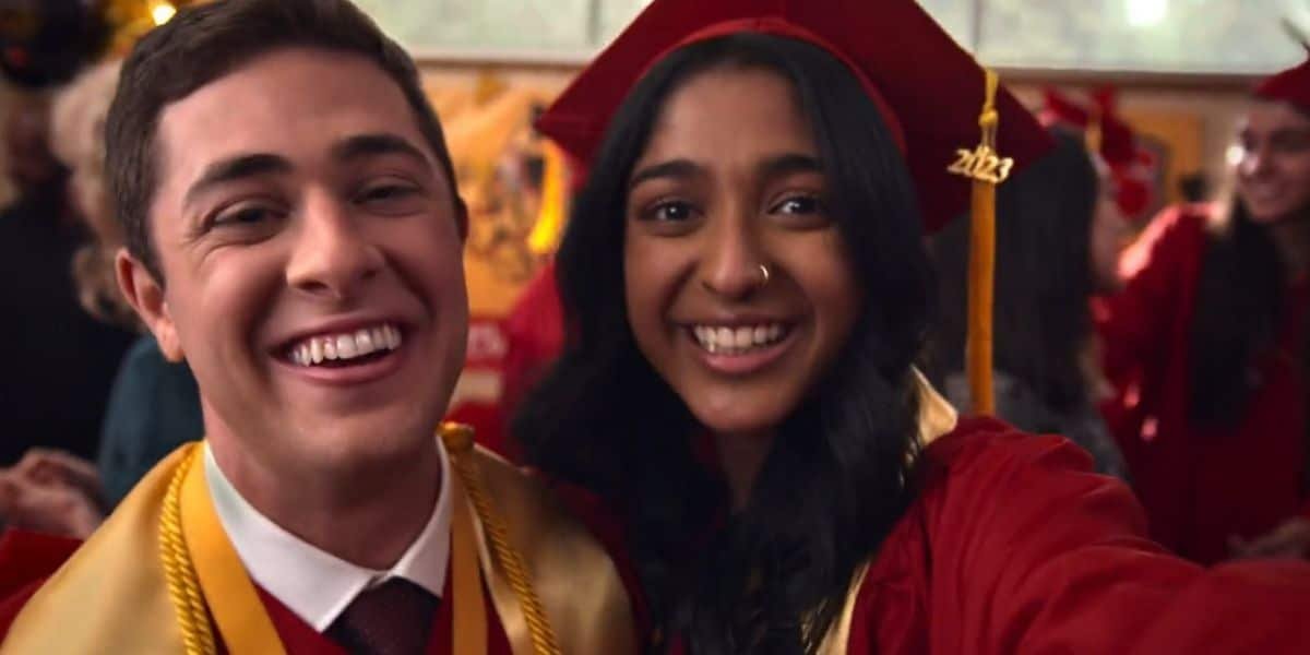 ‘The audacity’: Never Have I Ever’s finale divides audience