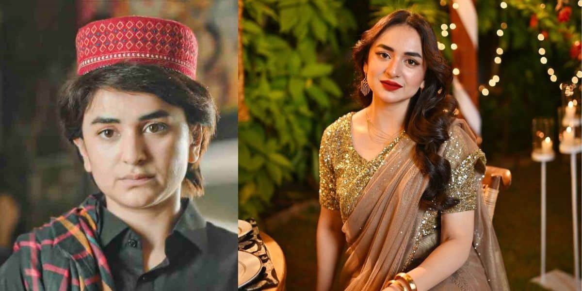 Twitter celebrates 11 years of actor Yumna Zaidi with some of her best performances