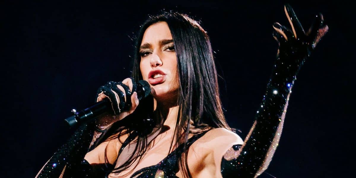 ‘Used to wish that my name was normal and English like Hannah’: Dua Lipa