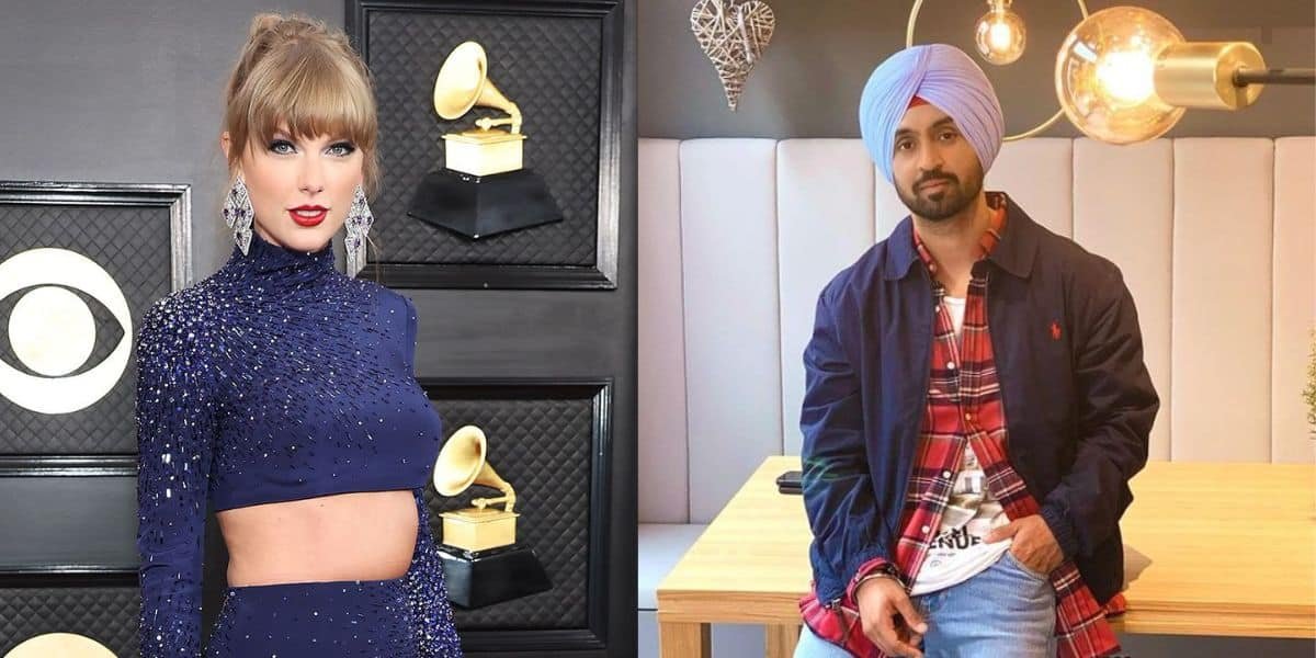 ‘Wildest crossover’: Diljit Dosanjh and Taylor Swift dating rumor has launched hilarious memes