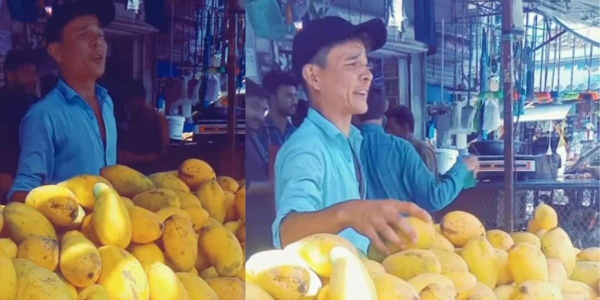 ‘Abh Shakira nahi chalay gi’: Attock fruit vendor singing Waka Waka goes viral