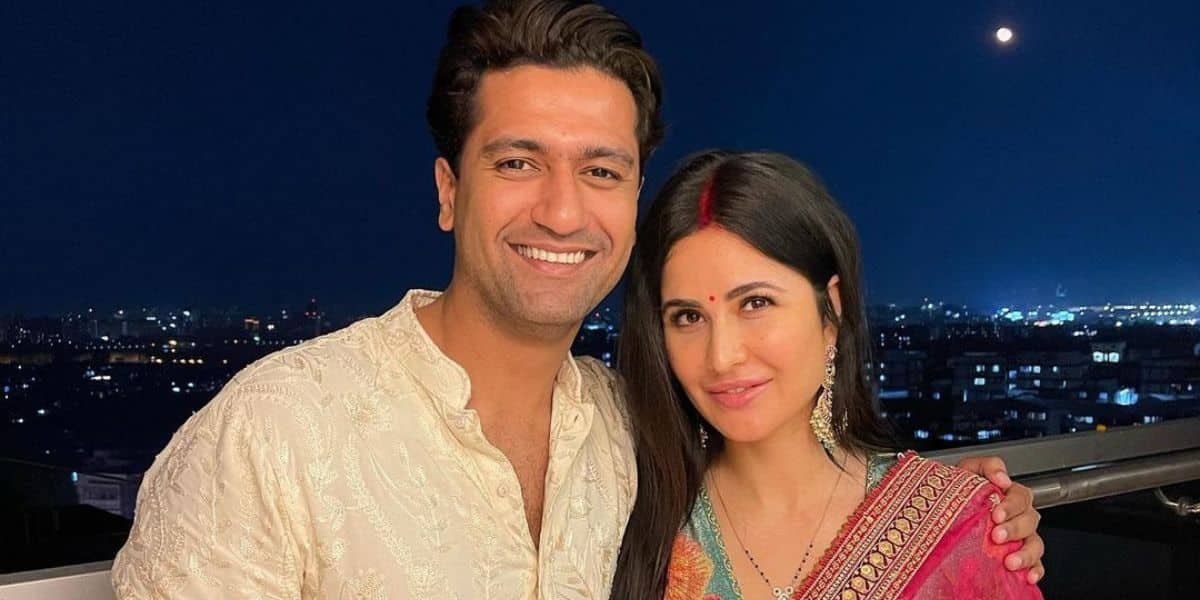 ‘Paratha weds pancakes’ is how Vicky Kaushal describes his marriage to Katrina Kaif