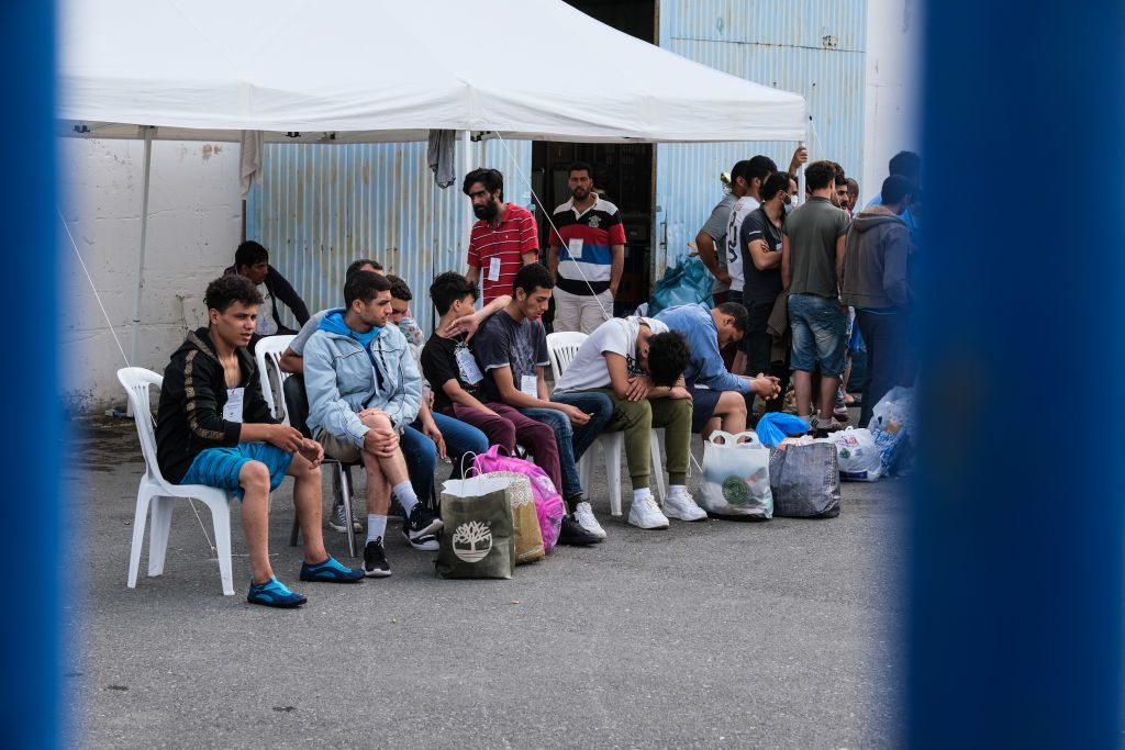 Greece migrant boat disaster; Pakistani survivors claim vessel was deliberately sunk