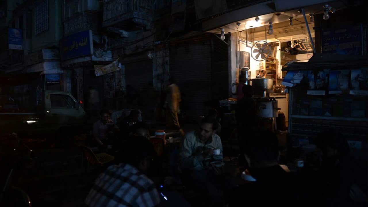 Rural areas in Pakistan are facing up to 10 hours of load shedding due to massive power shortfall