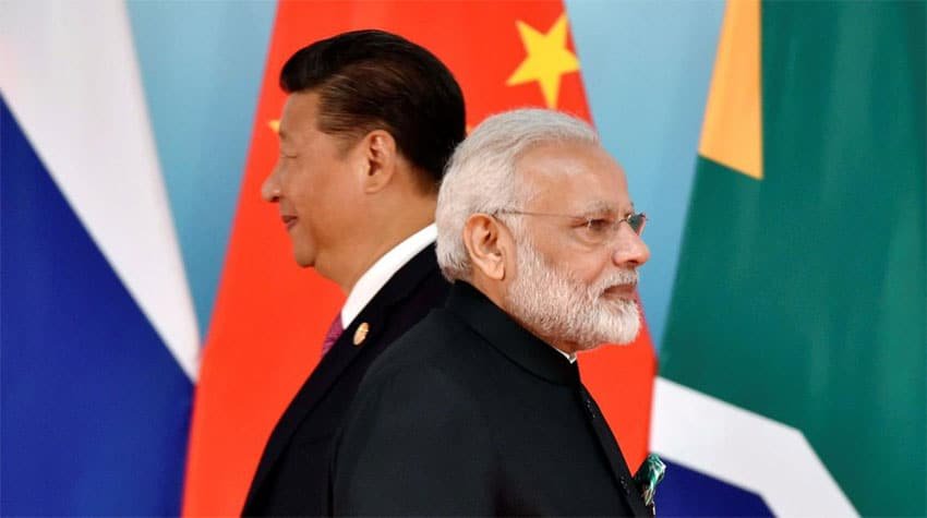 No Chinese journalist left in India after last one expelled