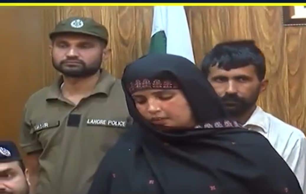 Wife kills husband in Lahore with help of lover