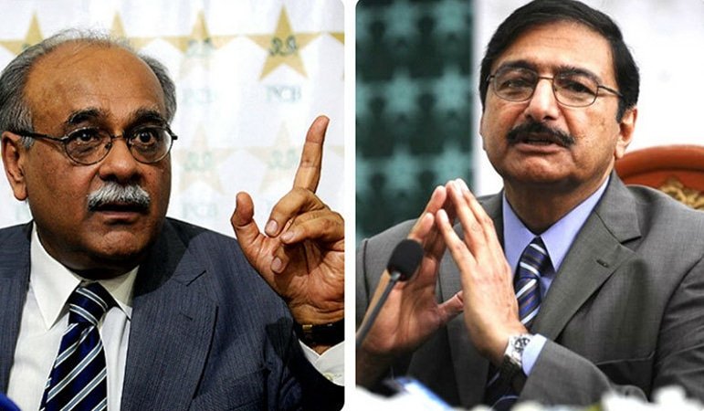 Zaka Ashraf, likely new PCB Chairman, rejects hybrid model approved by ACC
