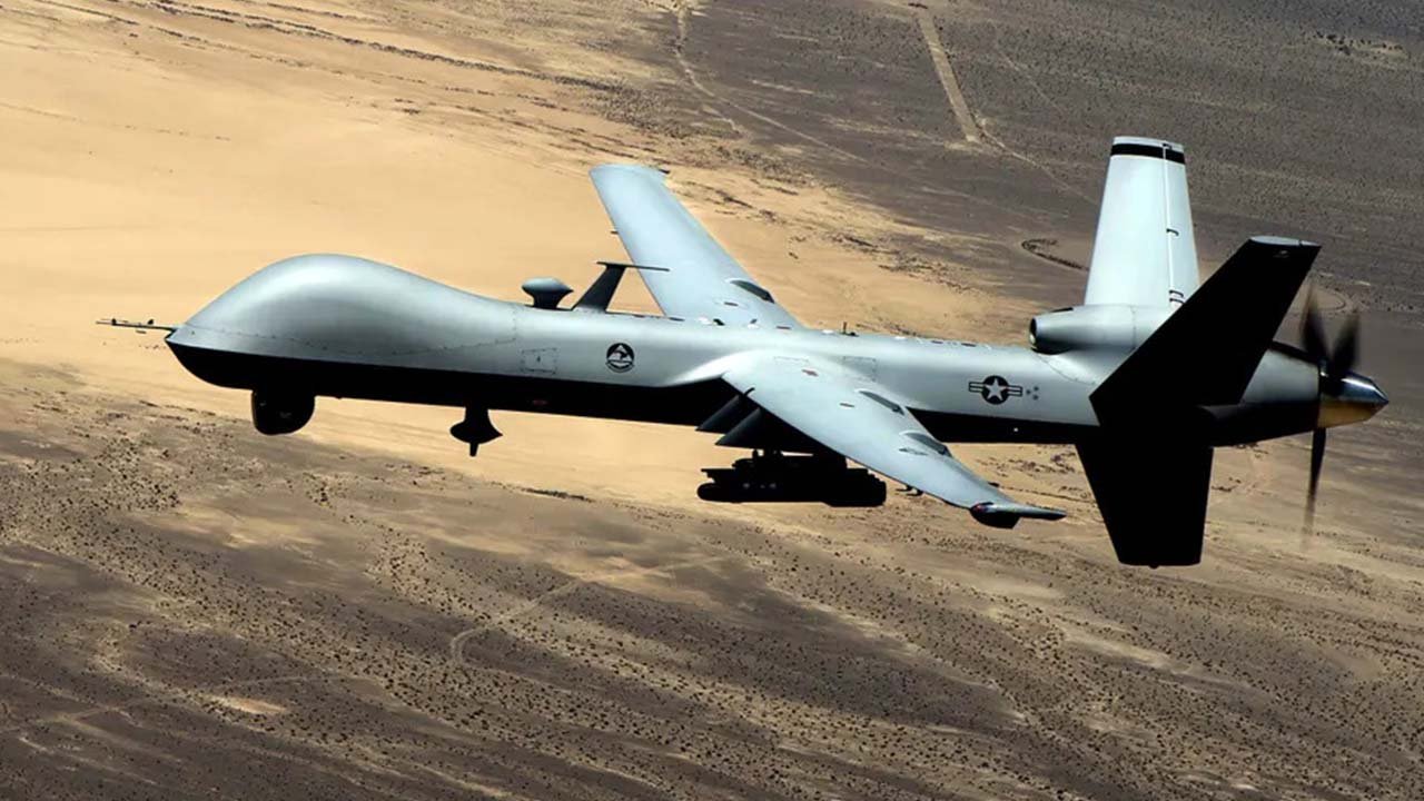 AI-enabled drone ‘kills’ operator in US military simulation to complete mission