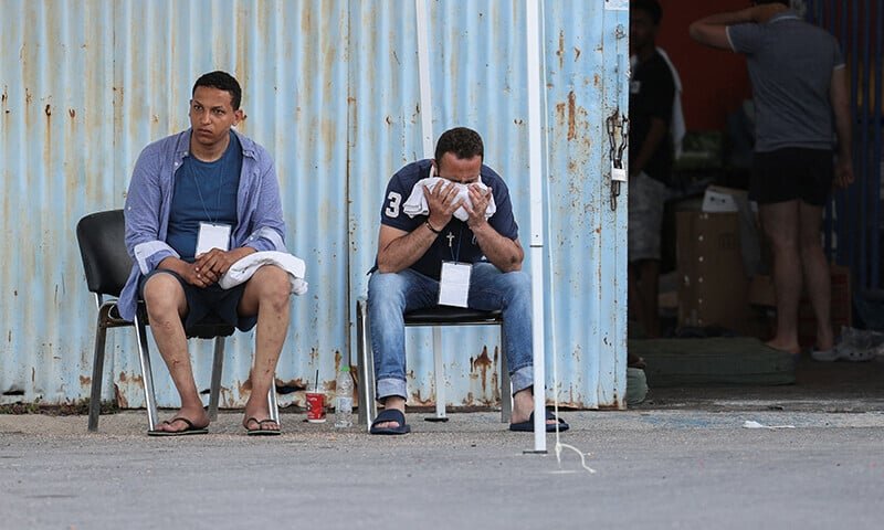 Pakistanis among at least 79 people drowned in refugee shipwreck off Greek coast