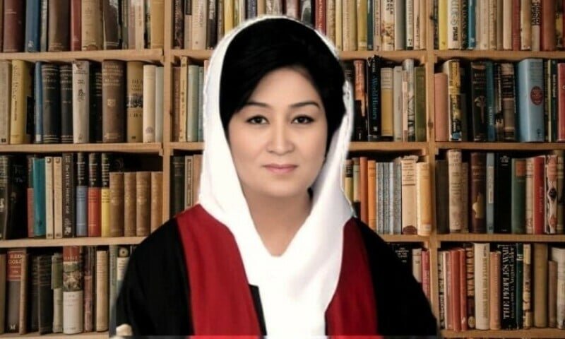 Female CJ of Peshawar High Court elevated to Supreme Court