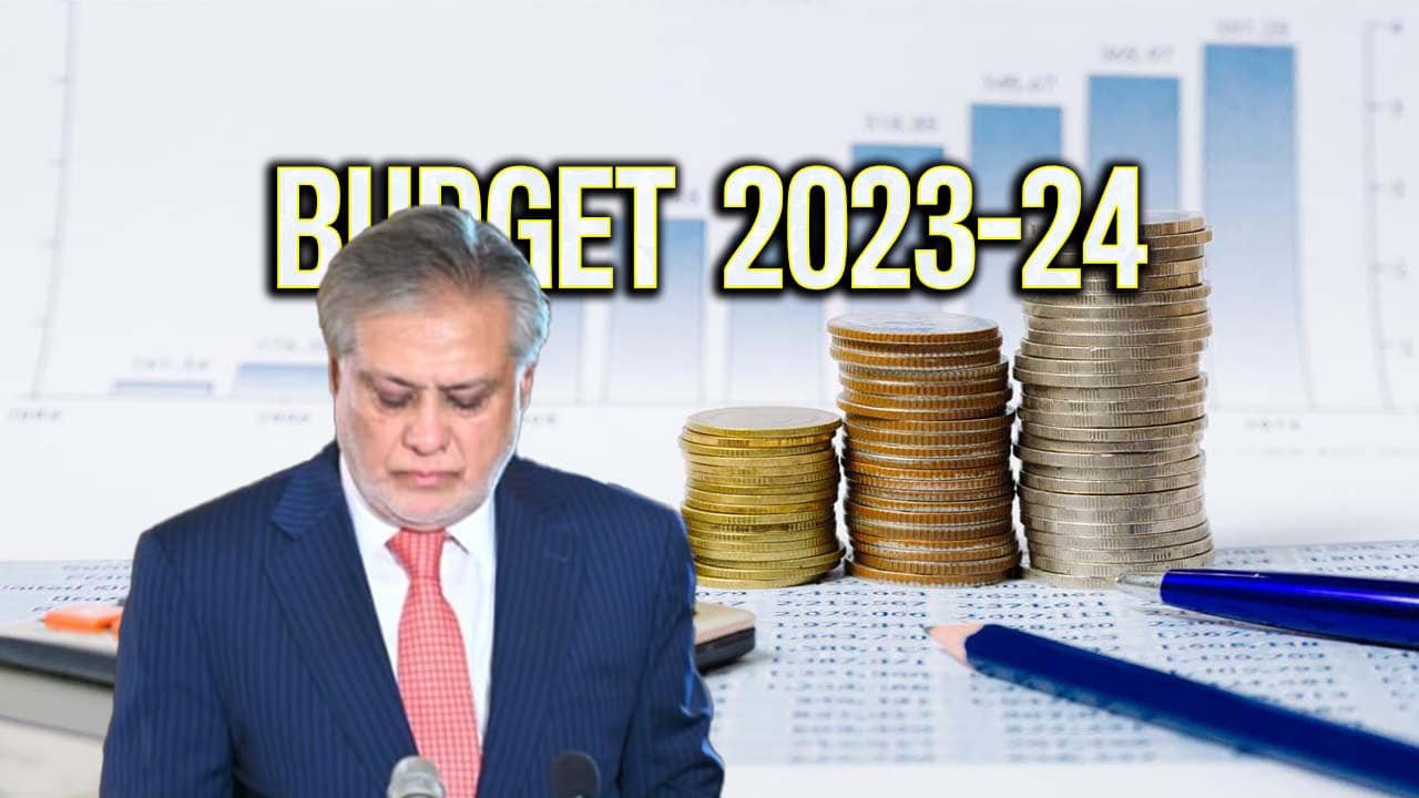 Budget 2023-24 prioritises promoting economic growth, says Ishaq Dar