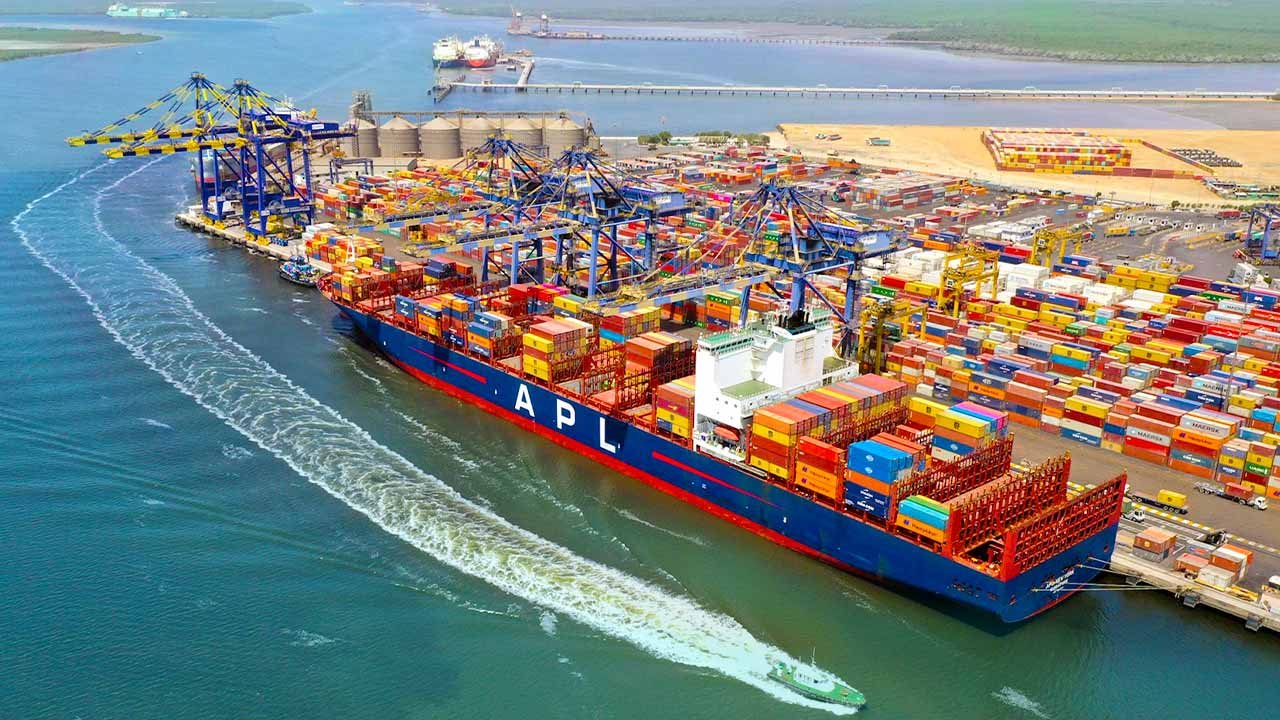 UAE-based company to oversee operations and development of Karachi Gateway Terminal for 50 years