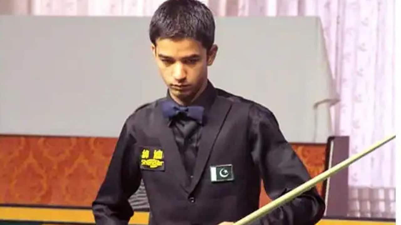 Asian U21 silver medalist snooker player Mohammad Majid Ali commits suicide