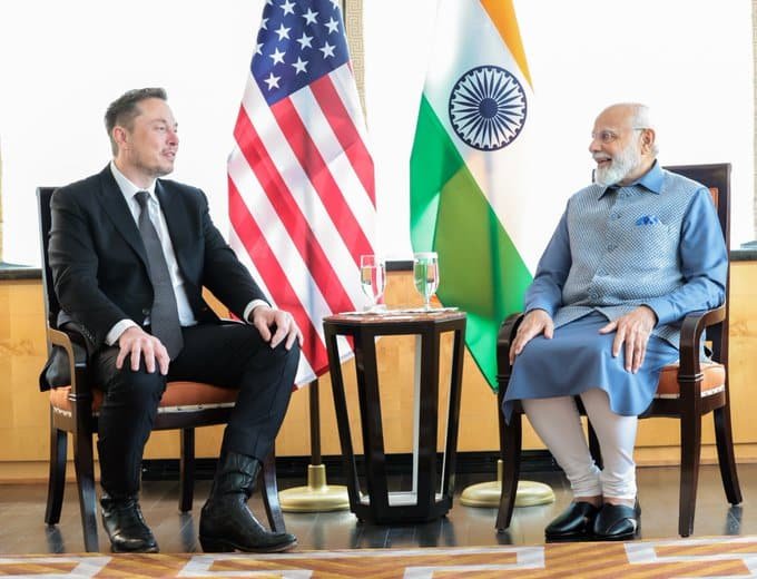 Modi fan Elon Musk says Tesla will be in India soon