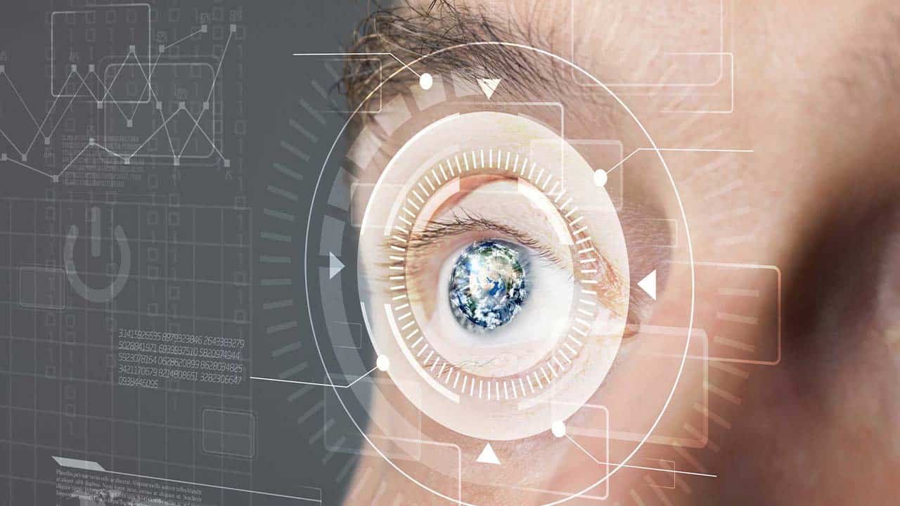 Nadra launches eye recognition biometric identification system
