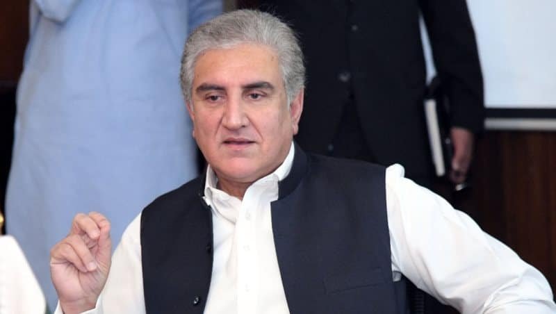 May 9 riots: Not in favour of vandalism, I stand where I was, says Shah Mahmood Qureshi