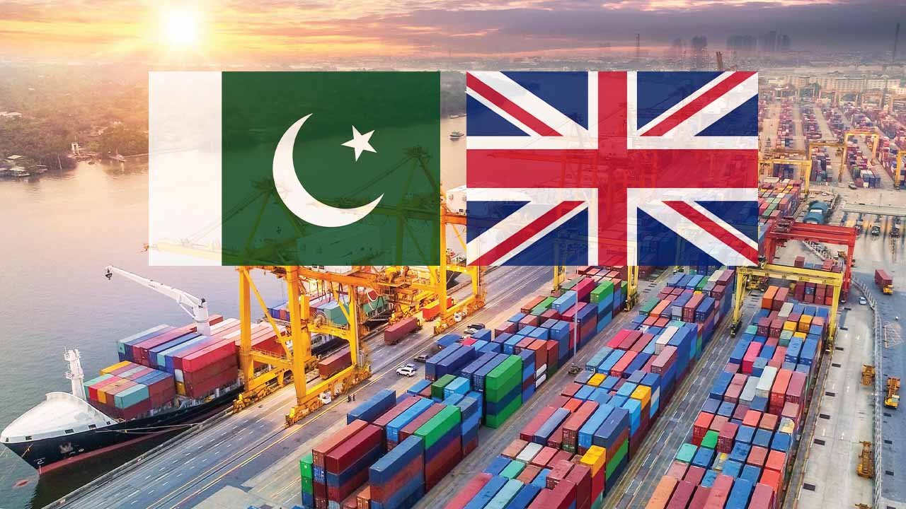 UK introduces new trade plan, offering duty-free access to 94% Pakistani products
