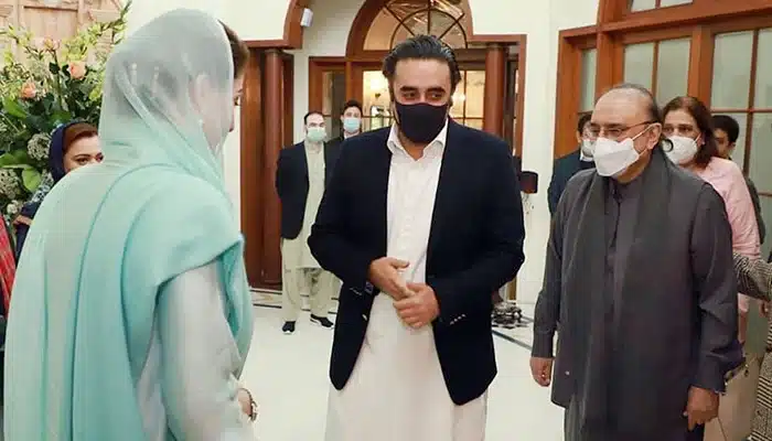 What is happening in Dubai? Zardari, Bilawal meet Maryam Nawaz