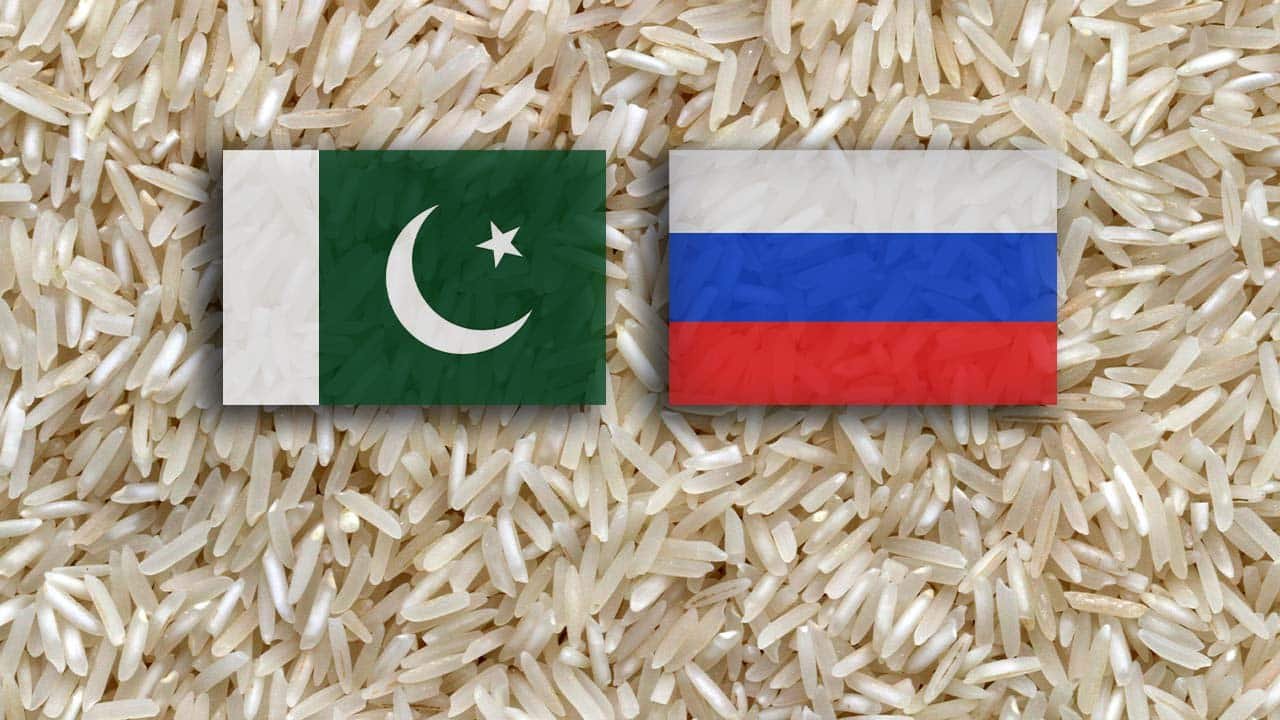 Russian market reopens for Pakistani rice: 15 mills get export approval
