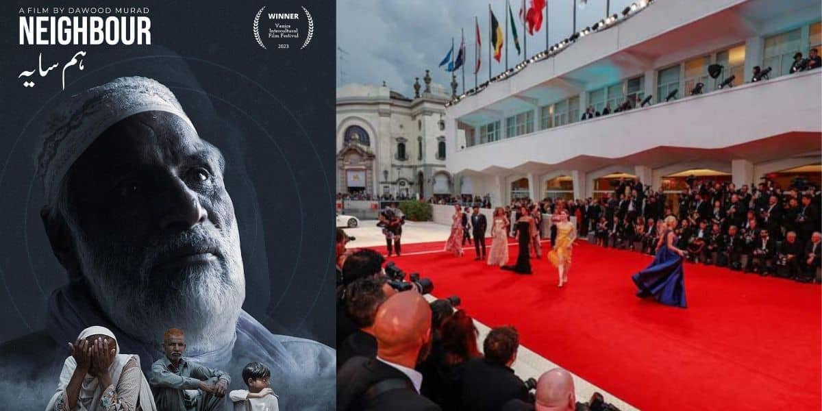 Pakistani film ‘Hum-Saya’ receives Best Short Documentary award at Venice Film Festival