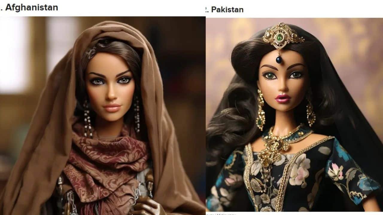 Buzzfeed’s AI-generated Barbie Dolls article faces backlash for racial stereotypes