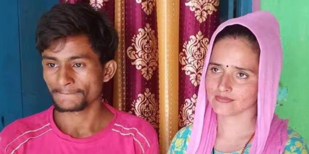 ‘Pyaar kiya toh daarna kia’, Pakistani woman marries Indian PUBG love