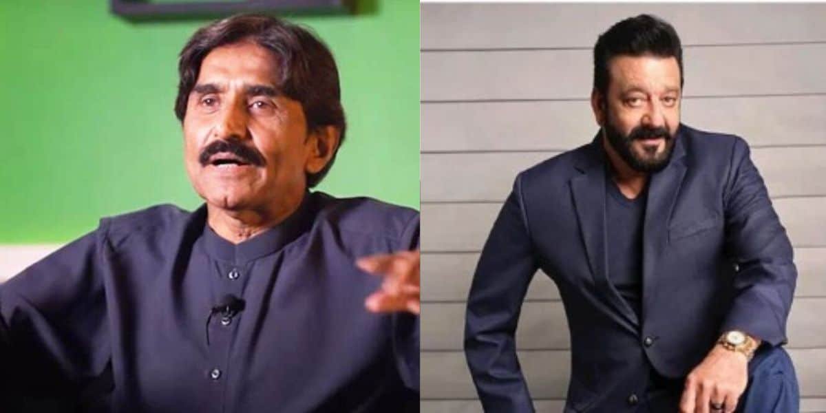 Sanjay Dutt has the cutest reply to Javed Miandad’s video message