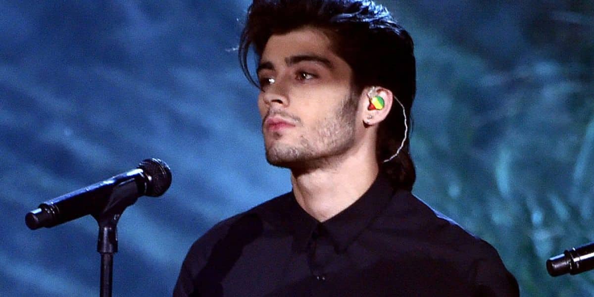 Zayn Malik wants to be a good example for his daughter