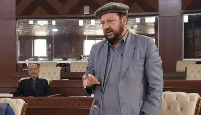 Gul Bar Khan elected as Gilgit-Baltistan’s new chief minister