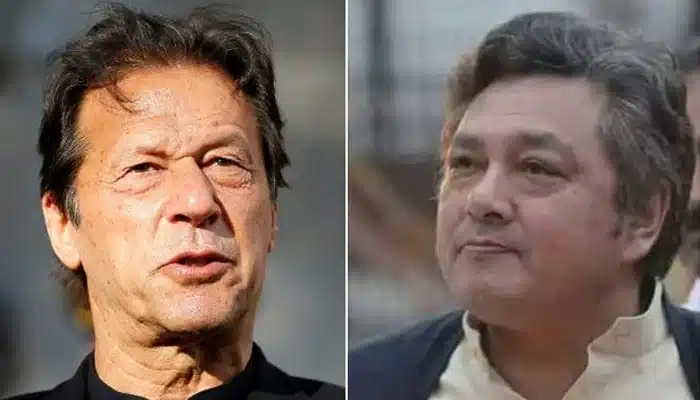 Khan says won’t believe Azam called US cypher ‘Khan’s conspiracy’ until he hears Azam say it himself
