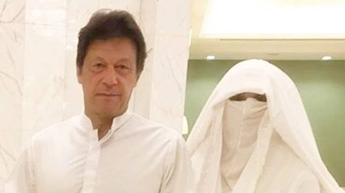 Court declares Imran-Bushra marriage case admissible