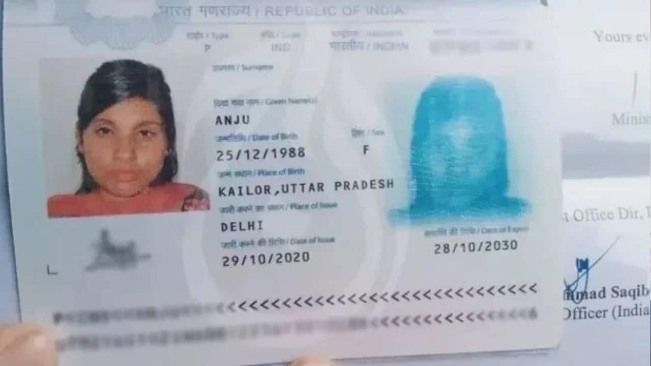 Dir-Zara? Indian woman flies to Upper Dir to marry Pakistani man