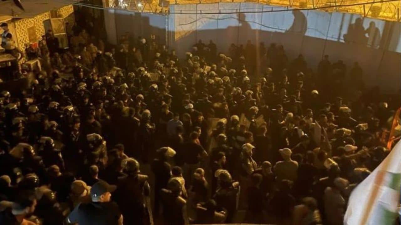 Protests, counter-protests escalate over Quran burning in Sweden and Iraq