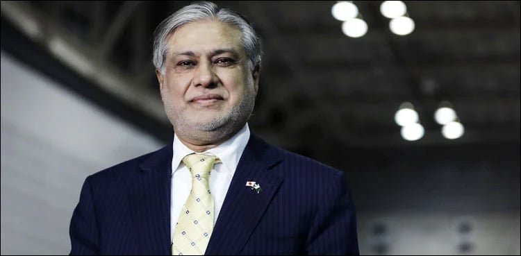 Nawaz Sharif will be our next candidate for PM: Ishaq Dar