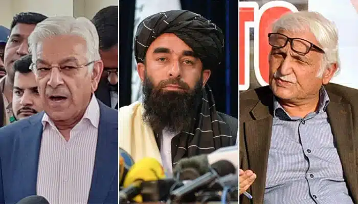 Afghan Taliban’s Doha deal statement ‘disturbing’ for Pakistani leaders