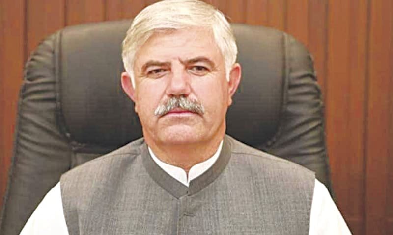 Former KP Chief Minister Mahmood Khan gets expelled by PTI