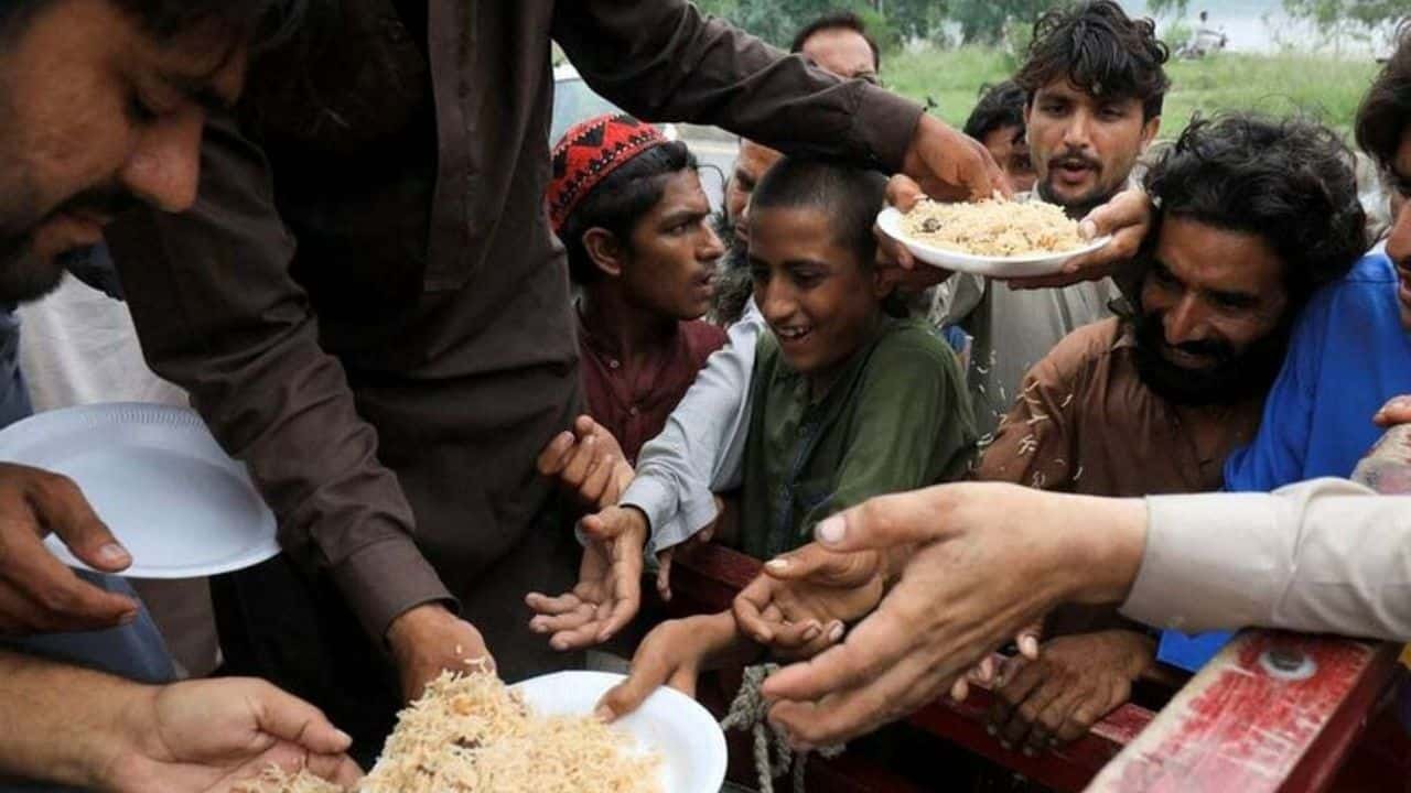 Pakistan ranks 99th in Global Hunger Index 2022, faces serious hunger levels