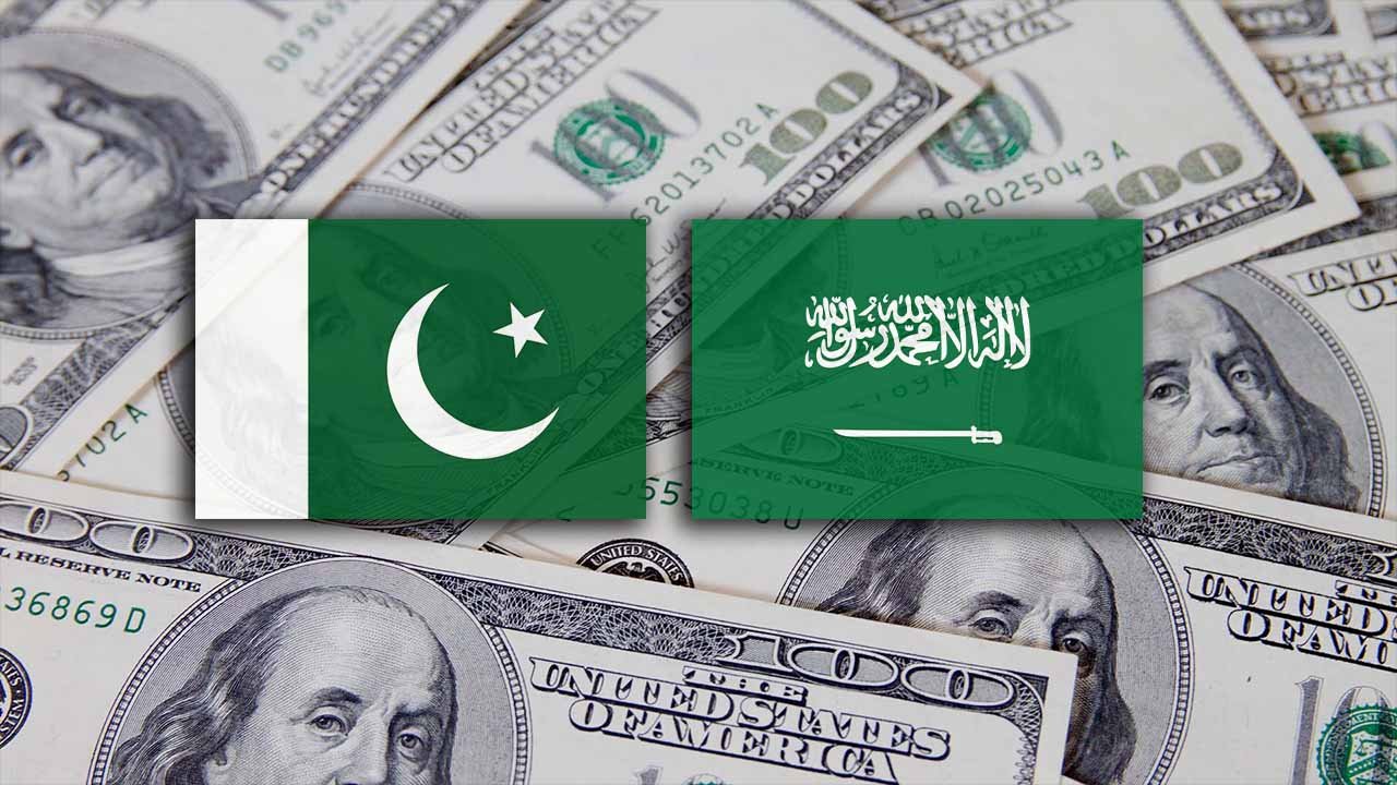 Pakistan’s foreign exchange reserves boosted by $2 billion deposit from Saudi Arabia