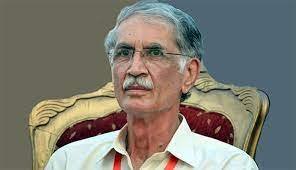 Everyone will be shocked when secret about PTI’s plan is revealed: Pervez Khattak