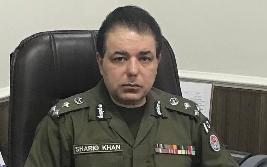 Police arrest couple in DIG Jamal’s death inquiry