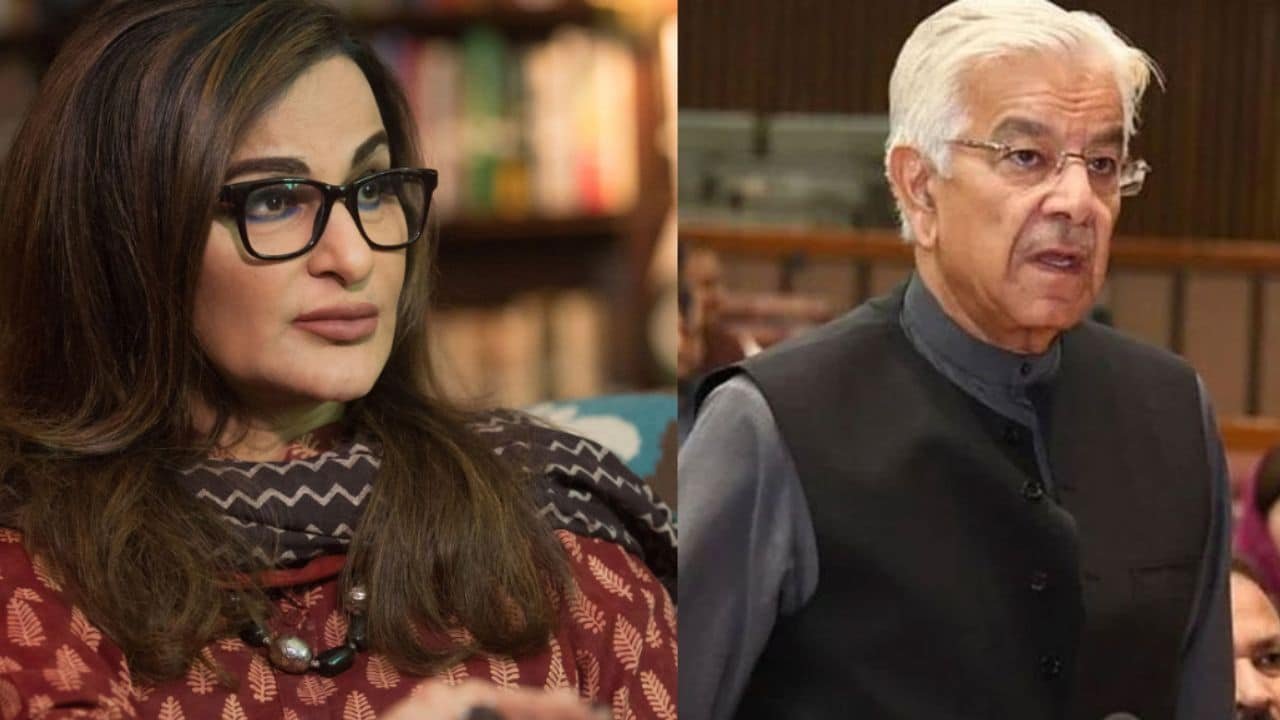 PPP’s Sherry didn’t stop Khawaja Asif’s sexist remarks in Parliament and Twitter is refusing to accept her explanation