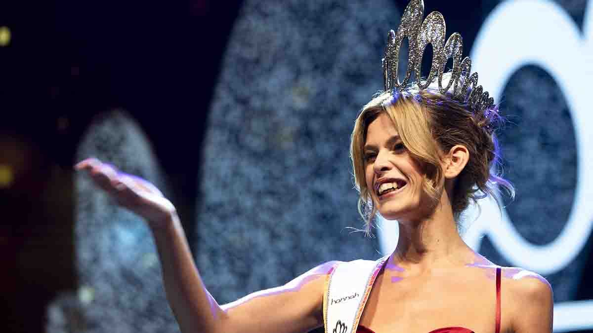 Transgender woman to compete in Miss Universe after winning Miss Netherlands