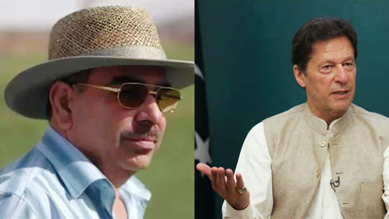 ‘Speedy Builder’; Imran Khan is all praise for Malik Riaz