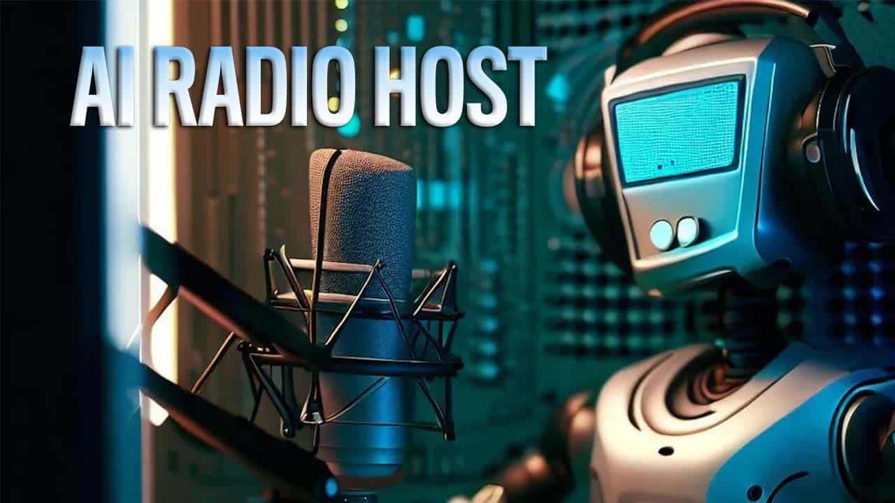 Swiss radio station lets Artificial Intelligence run the show for one day
