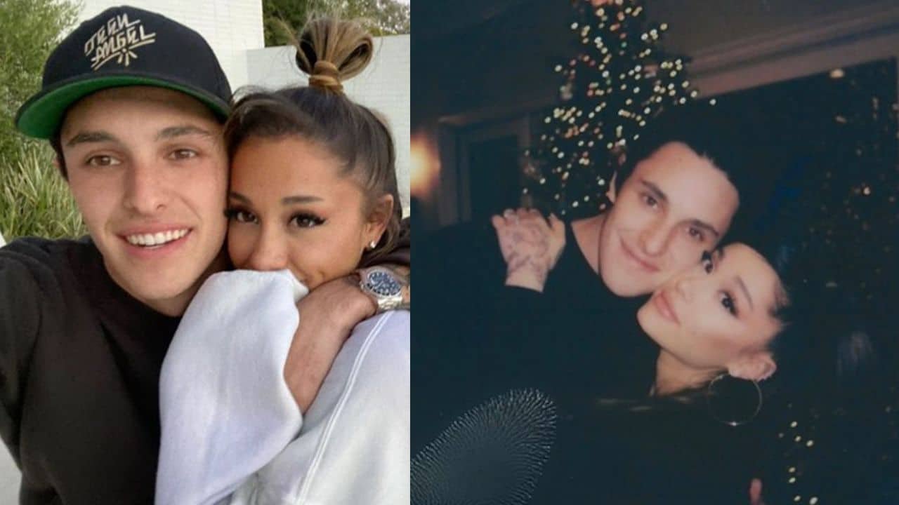 Ariana Grande and husband have reportedly separated after two years of marriage